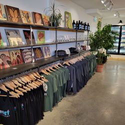 Lillooet Brewing Company - Lillooet Brewing Co Merchandise and Off-Sales.