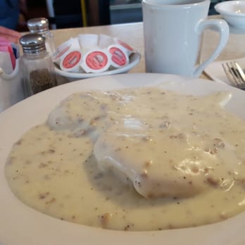 Corner Cafe - Homemade Biscuits and Gravy - Cafes Near Me - Griffith, Indiana