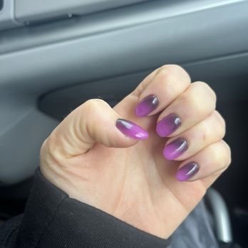 Crystal Nails Spa - Love! - Nail Salons Near Me - Livermore, California