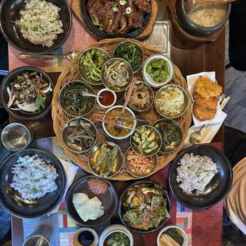 Borit Gogae - Korean Near Me - Los Angeles, California Borit Gogae - Korean Near Me - Los Angeles, California