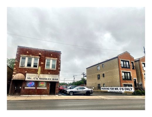 Mr C's Midway Bar Inc by null