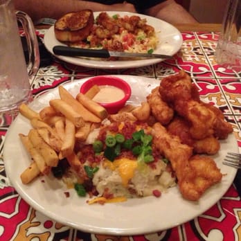 Chili's - Excellent crispers - American Near Me - Evans, Georgia