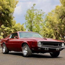 American Legends Hotrods and Muscle Cars