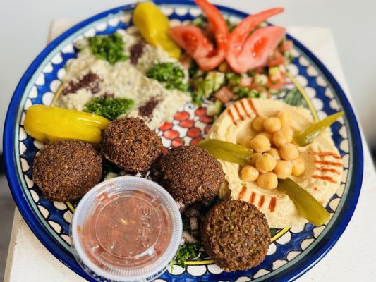 Falafel Sam by null