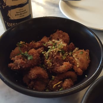 Dishoom - Calamari - Indian Near Me - London, XGL