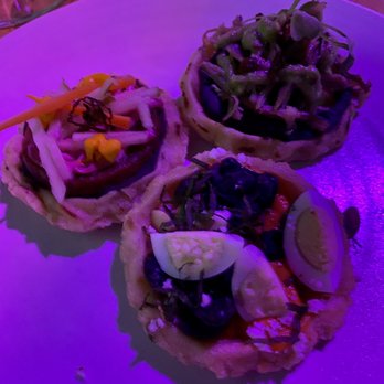 The Midway - Trio of sopes - Venues & Event Spaces Near Me - San Francisco, California The Midway - Trio of sopes - Venues & Event Spaces Near Me - San Francisco, California