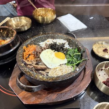 Mugunghwa - Bibimbap - Korean Near Me - Oakland, California Mugunghwa - Bibimbap - Korean Near Me - Oakland, California