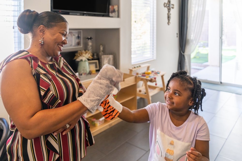 Children of The Way Learning Center - childcare center in North Las Vegas, NV