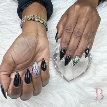 Blush Nail & Lash - Nail Salons Near Me - Schertz, Texas