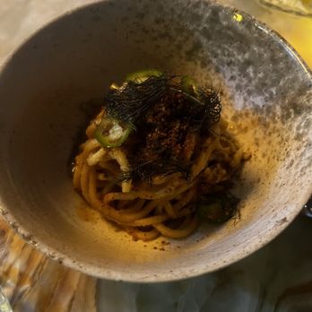 Foul Witch - Chitarra with crab - Italian Near Me - New York, New York Foul Witch - Chitarra with crab - Italian Near Me - New York, New York