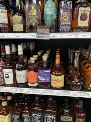 High Spirits Liquors