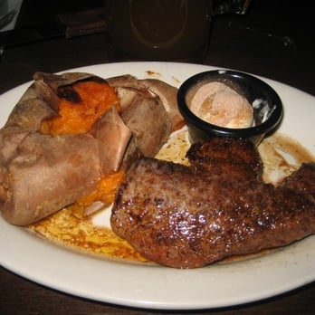 LongHorn Steakhouse - 9 oz filet - Steakhouses Near Me - Merrillville, Indiana LongHorn Steakhouse - 9 oz filet - Steakhouses Near Me - Merrillville, Indiana