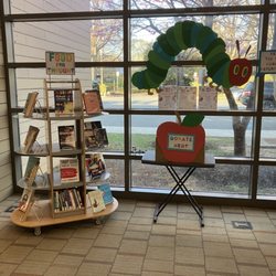 Culmore Community Library - Helping the Community!