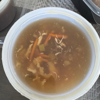 P.F. Chang's - Soup - Chinese Near Me - Mission Viejo, California