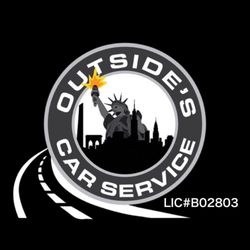 Outside's Car Service - Company Logo