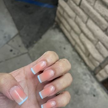 Super Art Nails  - The execution!! - Nail Salons Near Me - Glendale, California