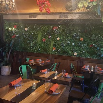 Panela - Tables and decor - Latin American Near Me - Hoboken, New Jersey