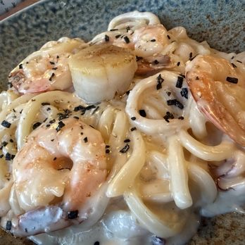 Musashi - Seafood udon pasta - Sushi Bars Near Me - Frisco, Texas