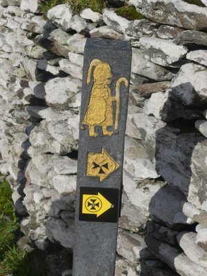 Kilmalkedar Church / Cill Maoilchéadair by null