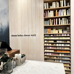 Warm wood accents, cleaner bodies, cleaner world