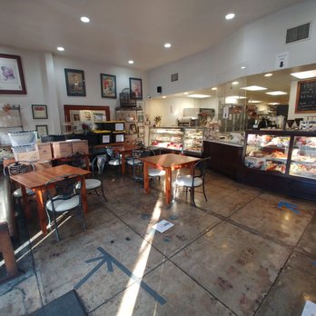 Perfectly Sweet - View right when you walk in - Bakeries Near Me - Alhambra, California