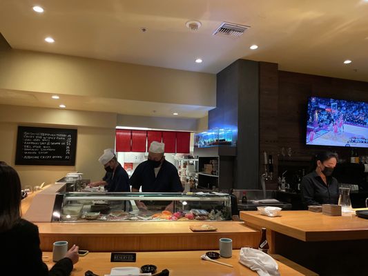 Shino Sushi + Kappo by null