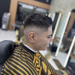 Midas Barbers