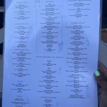 Malbec Arts District - Drink Menu - Steakhouses Near Me - Los Angeles, California Malbec Arts District - Drink Menu - Steakhouses Near Me - Los Angeles, California