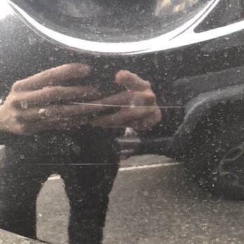 Steambach - Before - Auto Detailing Near Me - Jersey City, New Jersey