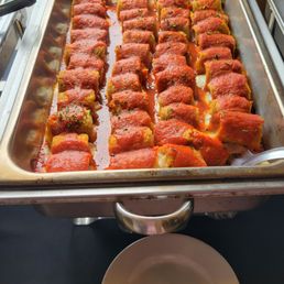 Eggplant Rollatini