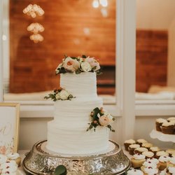 The Flower Gallery - Wedding Cake