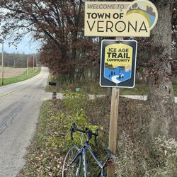 Atkins Verona Bicycle Shoppe - Close by the Ice Age Trail