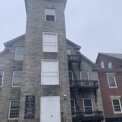 Historic Harrisville - The mill