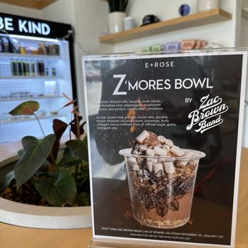E+ROSE Wellness - Advertisement - Acai Bowls Near Me - Nashville, Tennessee E+ROSE Wellness - Advertisement - Acai Bowls Near Me - Nashville, Tennessee