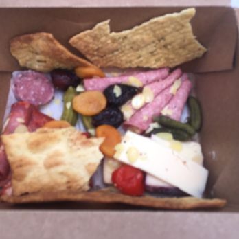 Craft and Draft - Charcuterie box! A good variety in there. - Beer, Wine & Spirits Near Me - Columbia, South Carolina Craft and Draft - Charcuterie box! A good variety in there. - Beer, Wine & Spirits Near Me - Columbia, South Carolina