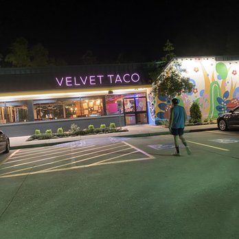 Velvet Taco - Only option available after 10:30pm in the area - Tacos Near Me - The Woodlands, Texas Velvet Taco - Only option available after 10:30pm in the area - Tacos Near Me - The Woodlands, Texas