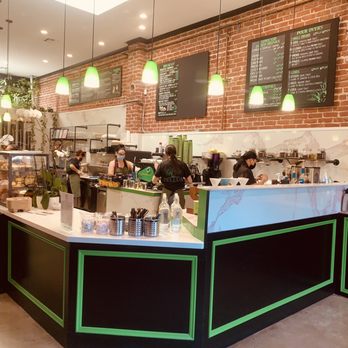 Tellus Coffee - Coffee Roasteries Near Me - Walnut Creek, California
