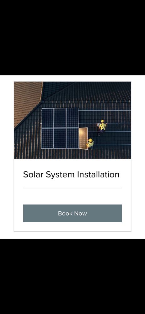 Slide of Solar Fix