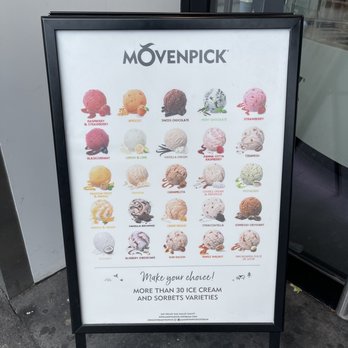 Mövenpick - Ice Cream & Frozen Yogurt Near Me - Zürich, ZH Mövenpick - Ice Cream & Frozen Yogurt Near Me - Zürich, ZH