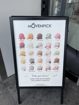 Menu photo 2 Mövenpick Zürich, ZH Menu photo 2 Mövenpick Zürich, ZH