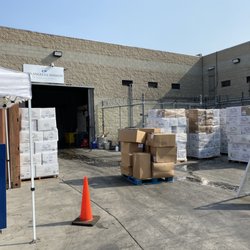 Los Angeles Mission - Los Angeles Mission Warehouse -Donation Drop-Off
