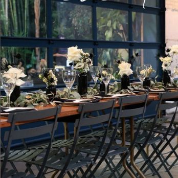 Millwick - Large amazing retracting doors that create an inside outside connection. Perfect for summer evening parties! - Venues & Event Spaces Near Me - Los Angeles, California