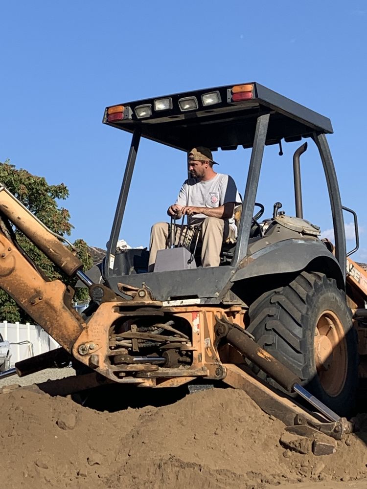 Last Call Backhoe - septic in Meridian, ID