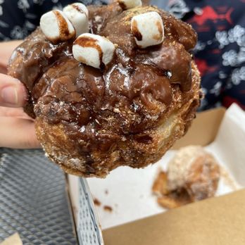 Parlor Doughnuts - Campfire - Coffee & Tea Near Me - Fruit Cove, Florida Parlor Doughnuts - Campfire - Coffee & Tea Near Me - Fruit Cove, Florida