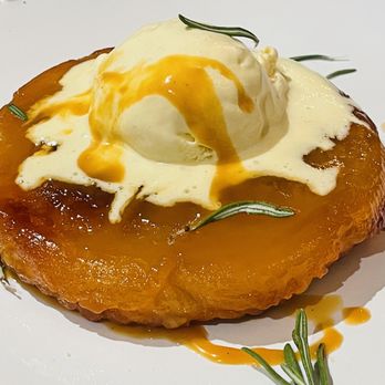 Coquette - Apple tart w/ ROSEMARY ice cream! BIG yum!!!! - Patisserie/Cake Shop Near Me - Charlotte, North Carolina Coquette - Apple tart w/ ROSEMARY ice cream! BIG yum!!!! - Patisserie/Cake Shop Near Me - Charlotte, North Carolina