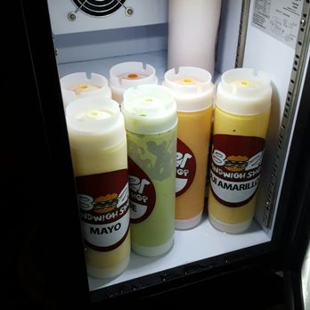 1821 Sandwich Shop - Ready for that green sauceeeeeee life! - Food Trucks Near Me - Miami, Florida 1821 Sandwich Shop - Ready for that green sauceeeeeee life! - Food Trucks Near Me - Miami, Florida