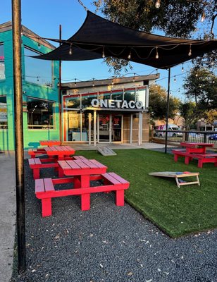 OneTaco Taquería @ Anderson Mill by null