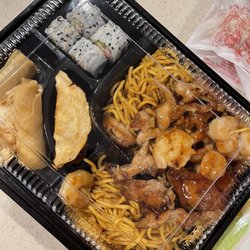 Quickway Japanese Hibachi - Bento box