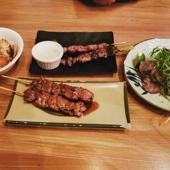 Tiger Den - Lamb. Steak. Cow tongue and squid balls - Ramen Near Me - Houston, Texas Tiger Den - Lamb. Steak. Cow tongue and squid balls - Ramen Near Me - Houston, Texas