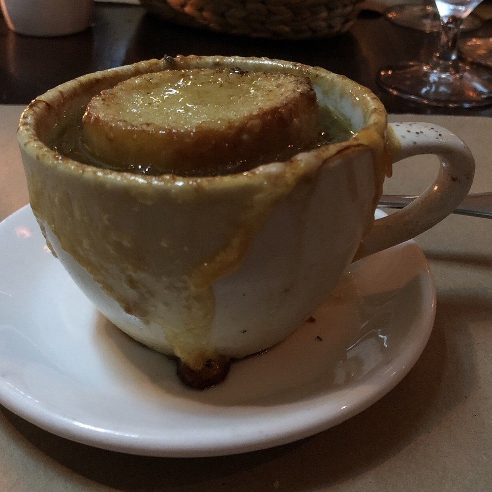 Circa 1875 - French onion soup - Pubs Near Me - Savannah, Georgia Circa 1875 - French onion soup - Pubs Near Me - Savannah, Georgia